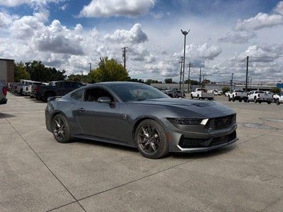 2024 Ford Mustang Dark Horse