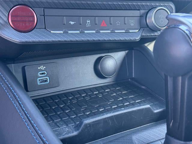 2024 Ford Mustang Dark Horse - Photo 12