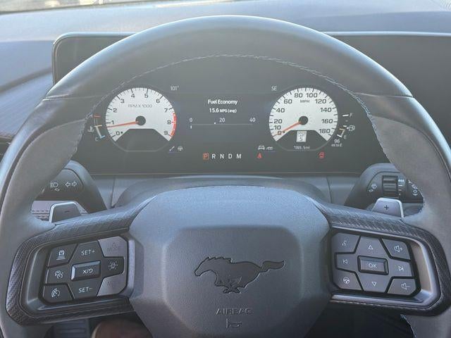 2024 Ford Mustang Dark Horse - Photo 13