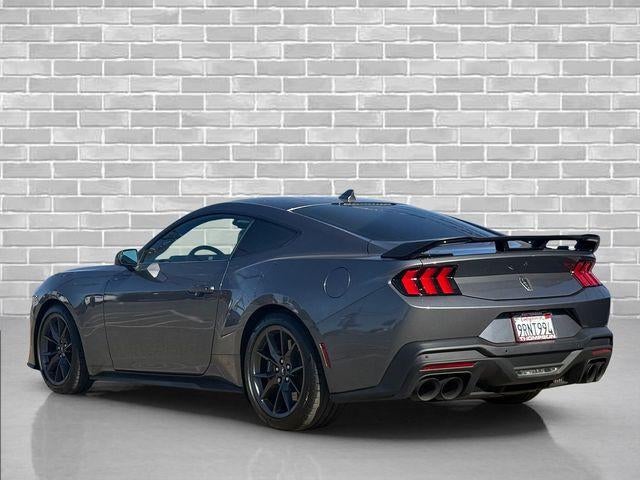 2024 Ford Mustang Dark Horse Fastback