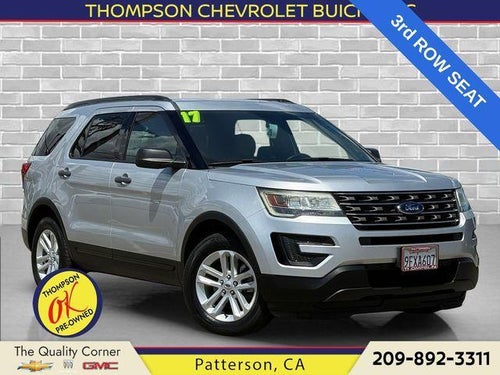 2017 Ford Explorer Base
