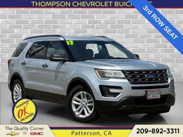2017 Ford Explorer Base