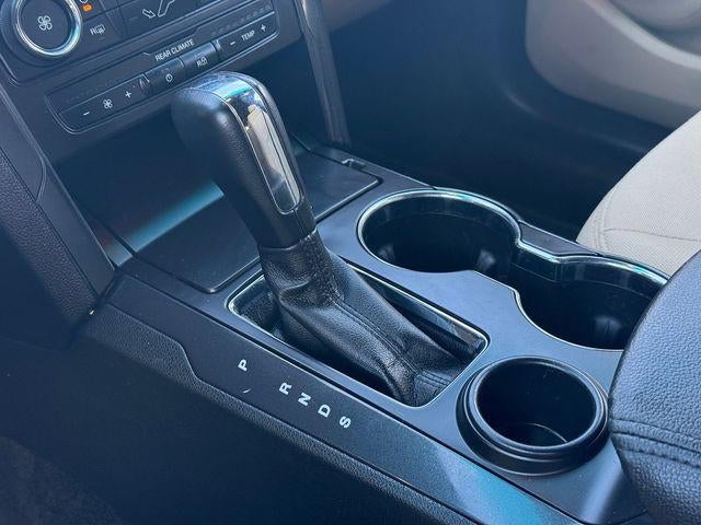 2017 Ford Explorer Base