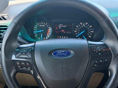 2017 Ford Explorer Base