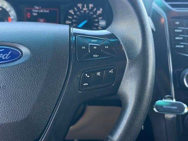 2017 Ford Explorer Base