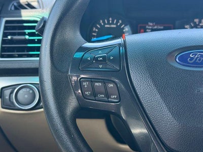 2017 Ford Explorer Base