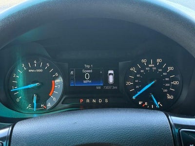2017 Ford Explorer Base