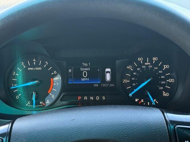 2017 Ford Explorer Base