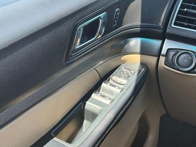2017 Ford Explorer Base