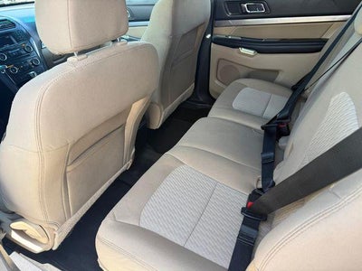 2017 Ford Explorer Base