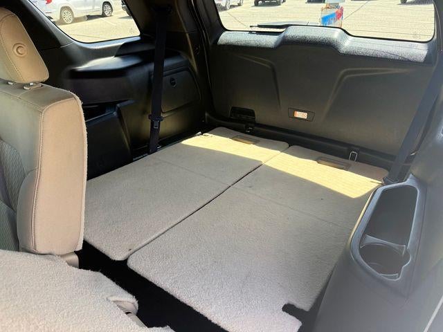 2017 Ford Explorer Base