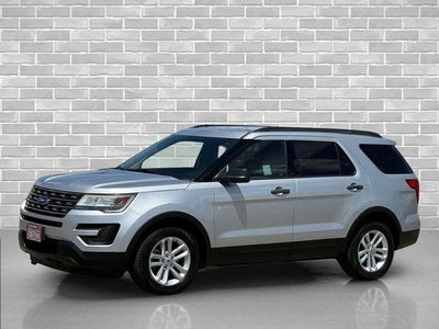 2017 Ford Explorer Base