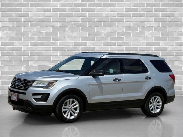 2017 Ford Explorer Base
