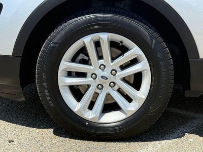 2017 Ford Explorer Base