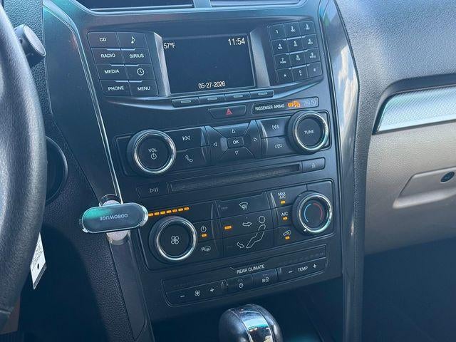 2017 Ford Explorer Base