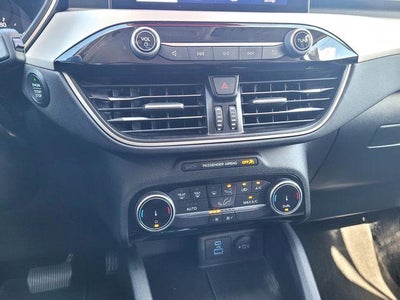 2022 Ford Escape SE