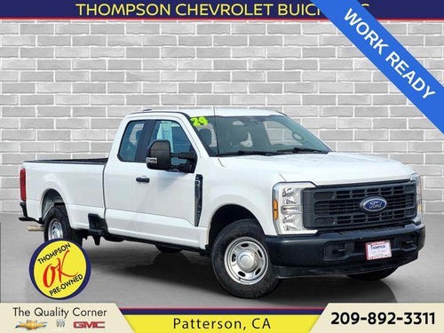 2024 Ford Super Duty F-250 SRW XL