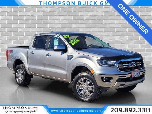 2022 Ford Ranger