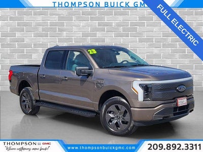 2023 Ford F-150 Lightning XLT