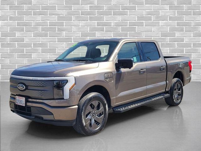 2023 Ford F-150 Lightning XLT