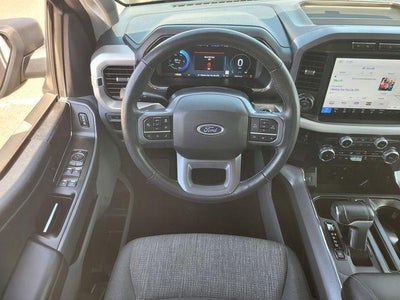 2023 Ford F-150 Lightning XLT