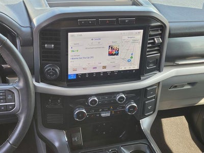2023 Ford F-150 Lightning XLT