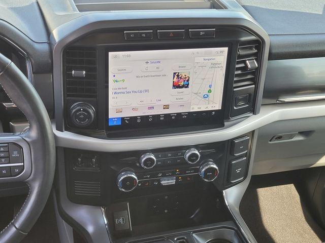 2023 Ford F-150 Lightning XLT