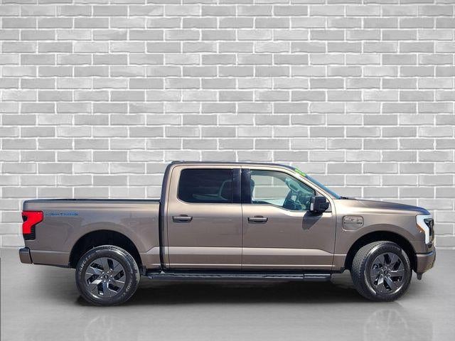 2023 Ford F-150 Lightning XLT