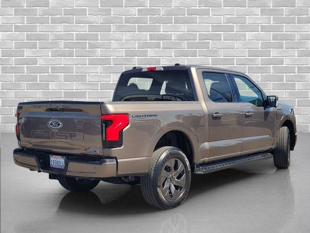 2023 Ford F-150 Lightning XLT