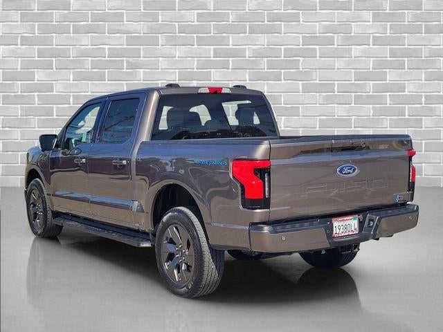 2023 Ford F-150 Lightning XLT
