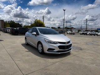 2016 Chevrolet Cruze LS