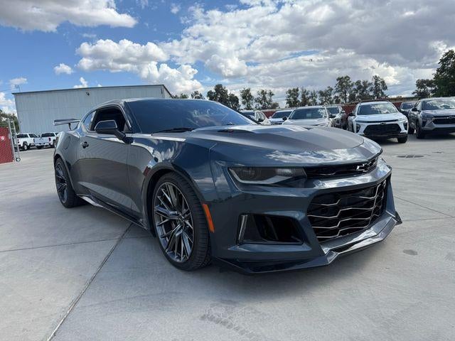 2023 Chevrolet Camaro ZL1's photo