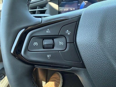 2027 Chevrolet Bolt LT