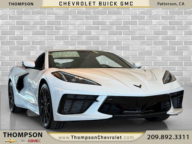 2026 Chevrolet Corvette Stingray Coupe 3LT's photo