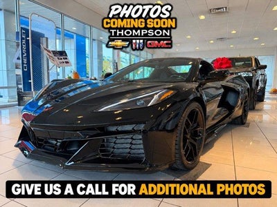 2026 Chevrolet Corvette Z06 3LZ