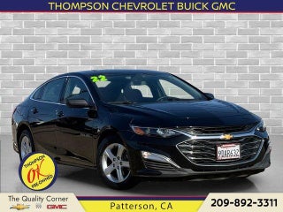 2022 Chevrolet Malibu LS
