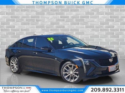 2025 Cadillac CT5 Sport