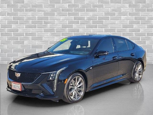 2025 Cadillac CT5 Sport