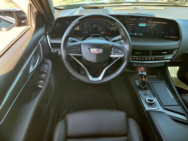 2025 Cadillac CT5 Sport