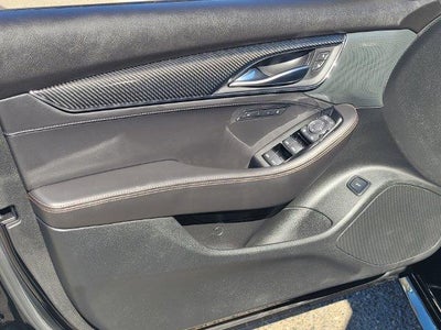 2025 Cadillac CT5 Sport