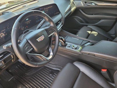2025 Cadillac CT5 Sport
