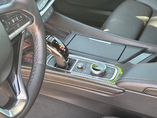 2025 Cadillac CT5 Sport