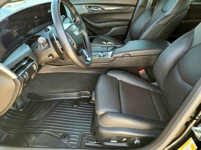 2025 Cadillac CT5 Sport