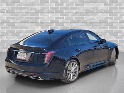 2025 Cadillac CT5 Sport