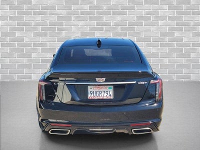2025 Cadillac CT5 Sport