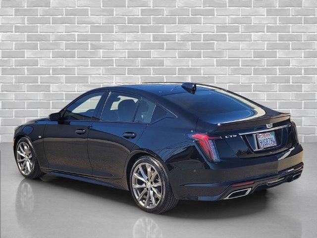 2025 Cadillac CT5 Sport