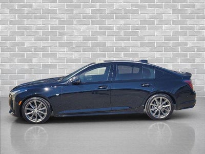 2025 Cadillac CT5 Sport