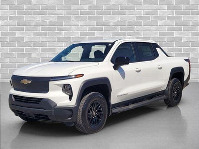 2026 Chevrolet Silverado EV WT - Max Range