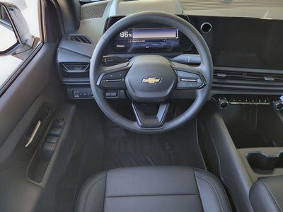 2026 Chevrolet Silverado EV WT - Max Range