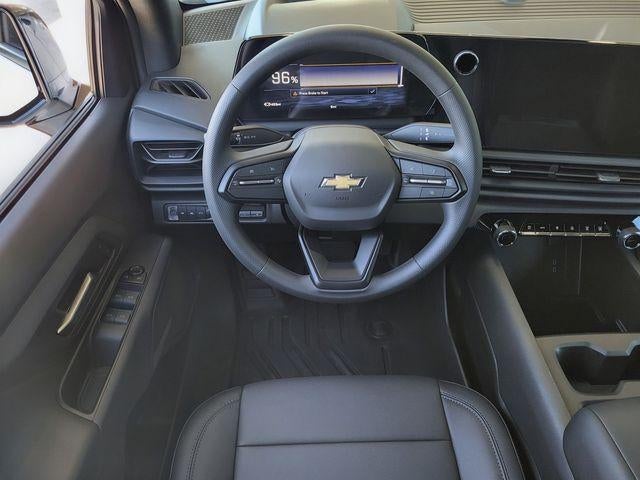 2026 Chevrolet Silverado EV WT - Max Range